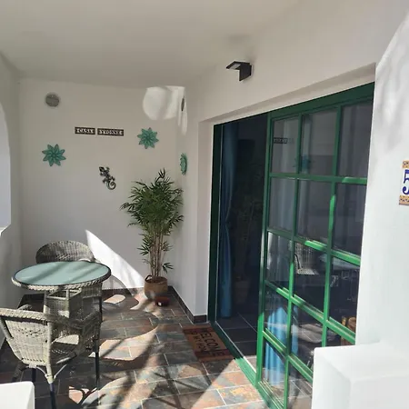 Casa Yvonne Apartmán Costa Calma