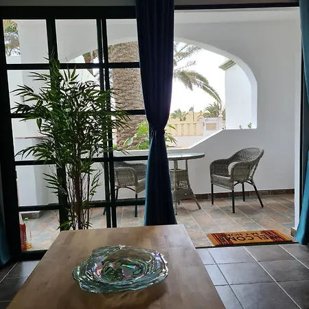 Apartmán Casa Yvonne Costa Calma