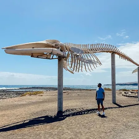 Apartmán Casa Yvonne Costa Calma