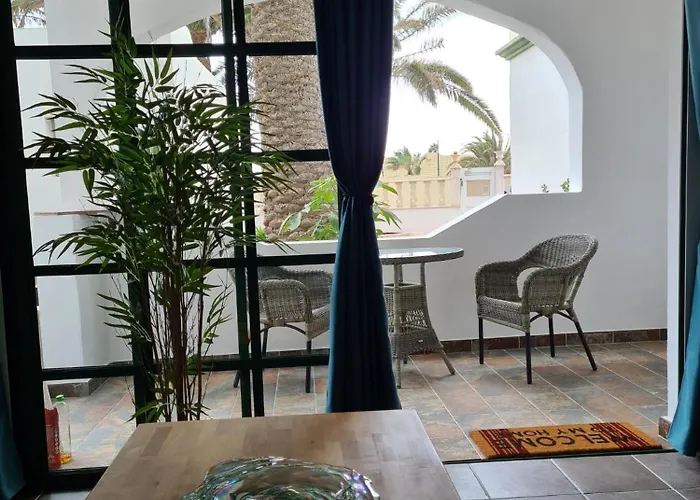 Daire Casa Yvonne Costa Calma